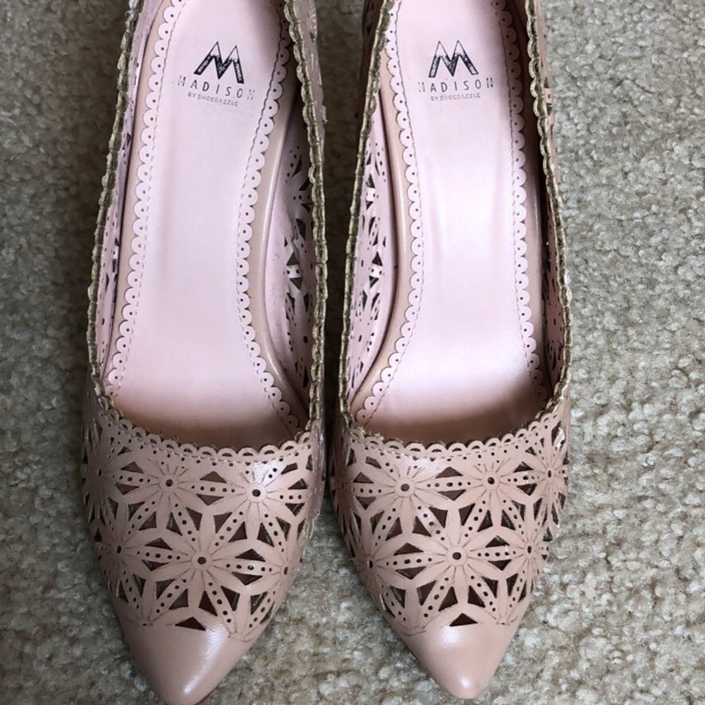 Madison heels